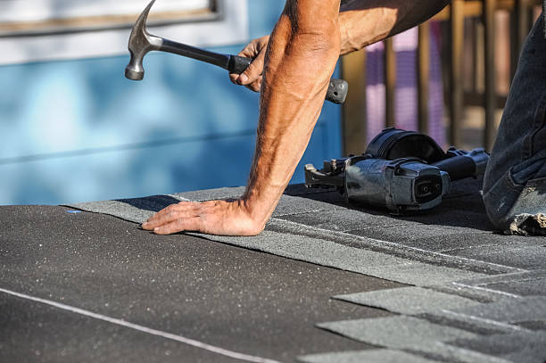 Reliable Emergency Roof Repair contractor in Ashley, OH by Ben Roofing and Steel LLC